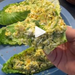 Chopped Egg Salad