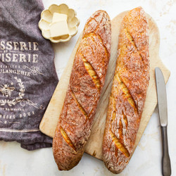 Gluten-free Baguette