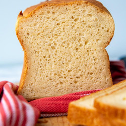 Legit Squishy-soft Gluten Free Bread Recipe