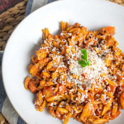 One Pot Beef Orzo (giouvetsi)