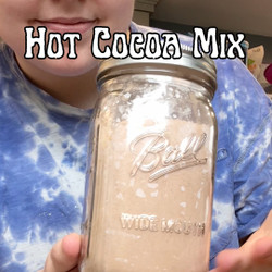 Homemade Hot Cocoa Mix