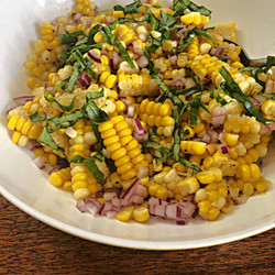 Fresh Corn Salad