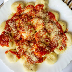Keto Gnocchi