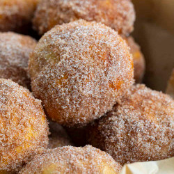 Air Fryer Apple Pie Bombs