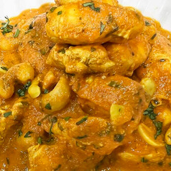 Butter Chicken