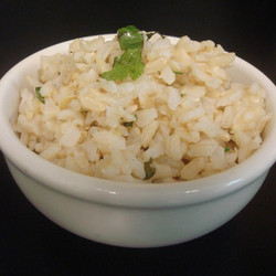 Copycat Chipotle Rice