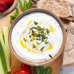 Mint Yogurt Sauce