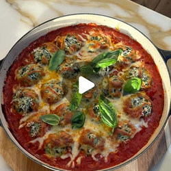 Spinach And Ricotta Gnudi