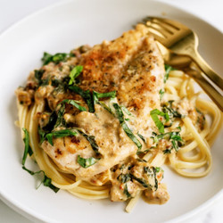 Tuscan Chicken