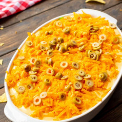 Haystack Casserole