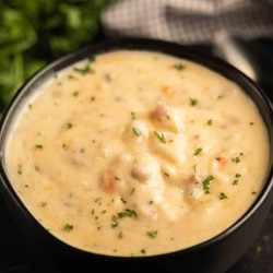 Ham And Potato Soup