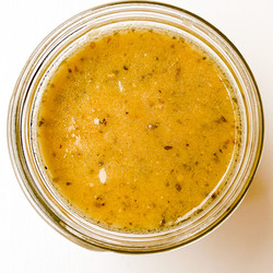 Miso Vinaigrette