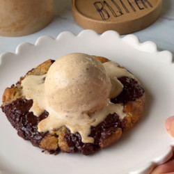Brown Butter Ice Cream
