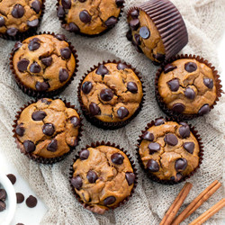 Keto Pumpkin Muffins