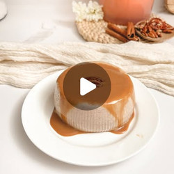 Maple Pecan Pudding