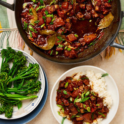 Pork And Pineapple Adobo