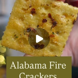 Alabama Fire Crackers