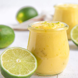 How To Make Homemade Lime Curd, Step By Step