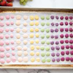 Yogurt Bites