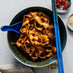 Better Than Takeout Sesame Noodles