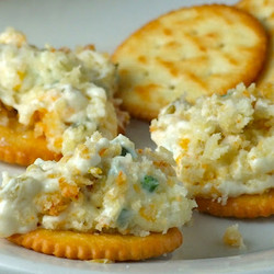 Jalapeno Popper Spread Recipe