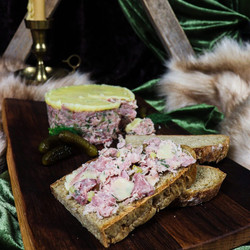 Potted Ham