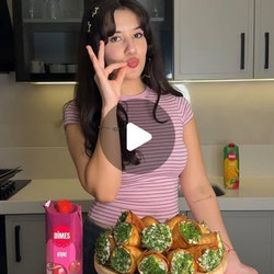 Crispy Tortilla Cones With Chicken And Tuna Filling