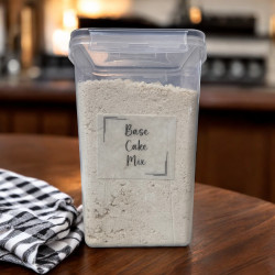 Base Cake Mix