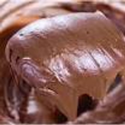 1-minute Chocolate Frosting