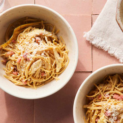 Chicken Carbonara