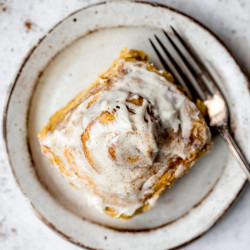 The Best Pumpkin Cinnamon Rolls You’ll Ever Eat