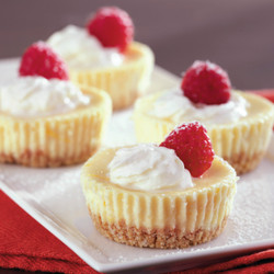 Frosted Toast Crunch™ Cheesecake Cupcakes