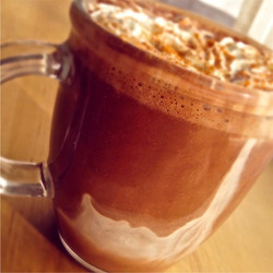 Dark Chocolate Hot Cocoa