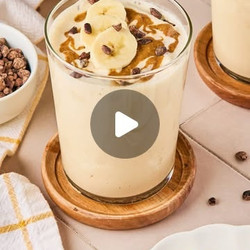 Peanut Butter Smoothie