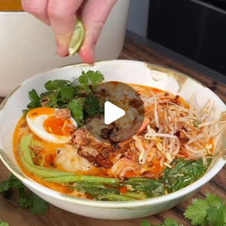 Prawn Laksa