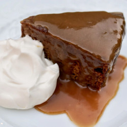 Sticky Date Cake