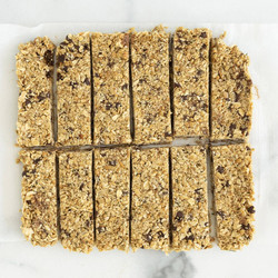 Chewy Granola Bars