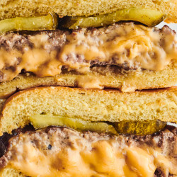 Juicy Lucy Burgers
