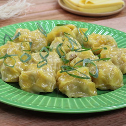 Pork And Cabbage Dimmies