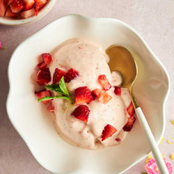 Cottage Cheese Ice Cream Recipe