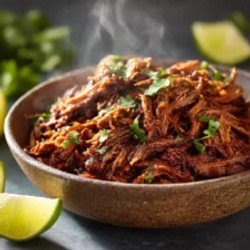 Barbacoa Beef Crock Pot