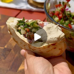 Salade Shirazi