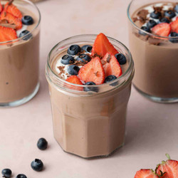 Chocolate Protein Pudding Recipe