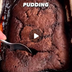 Hot Chocolate Pudding