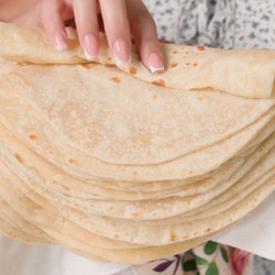Flour Tortillas