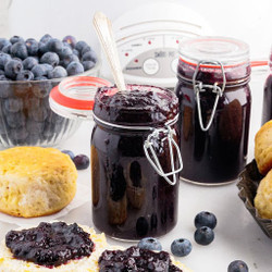 Blueberry Butter