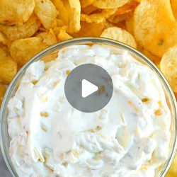 Inspired Taste Onion Dip