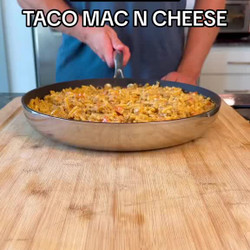 Taco Mac N Cheese