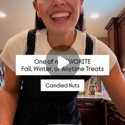 Candied Nuts