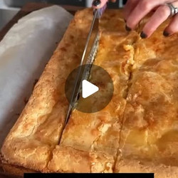 Neiman Marcus Cake (gooey Butter Cake)